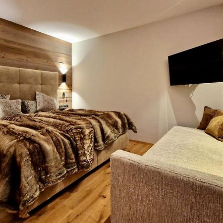 Lech Valley Lodge Warth  Eksteriør billede