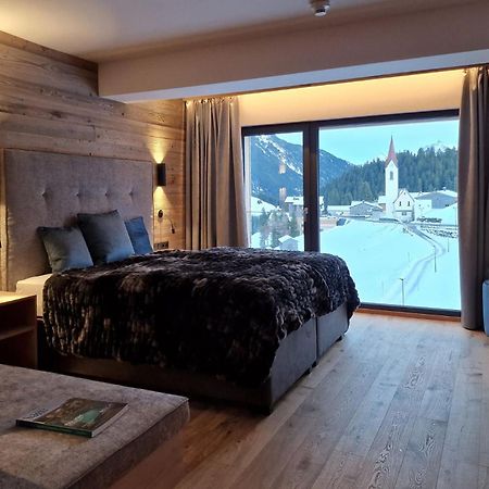 Lech Valley Lodge Warth  Eksteriør billede