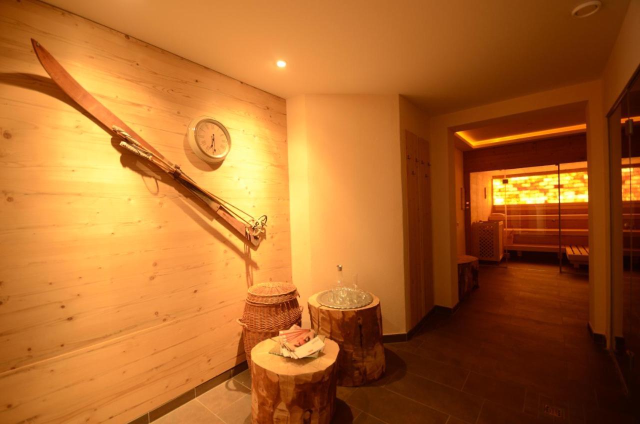 Lech Valley Lodge Warth  Eksteriør billede