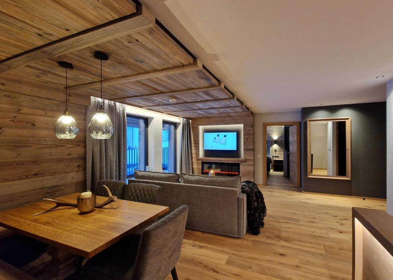 Lech Valley Lodge Warth  Eksteriør billede