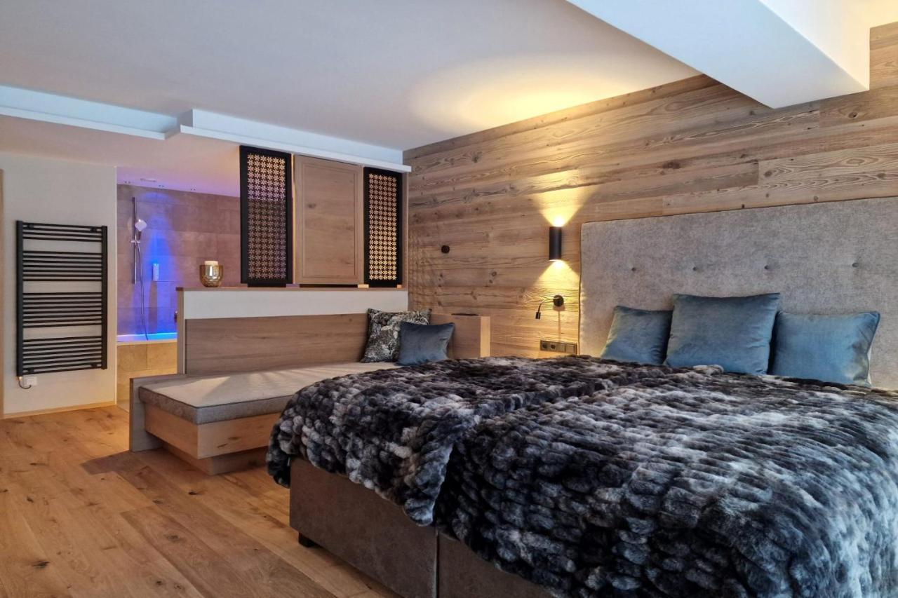 Lech Valley Lodge Warth  Eksteriør billede