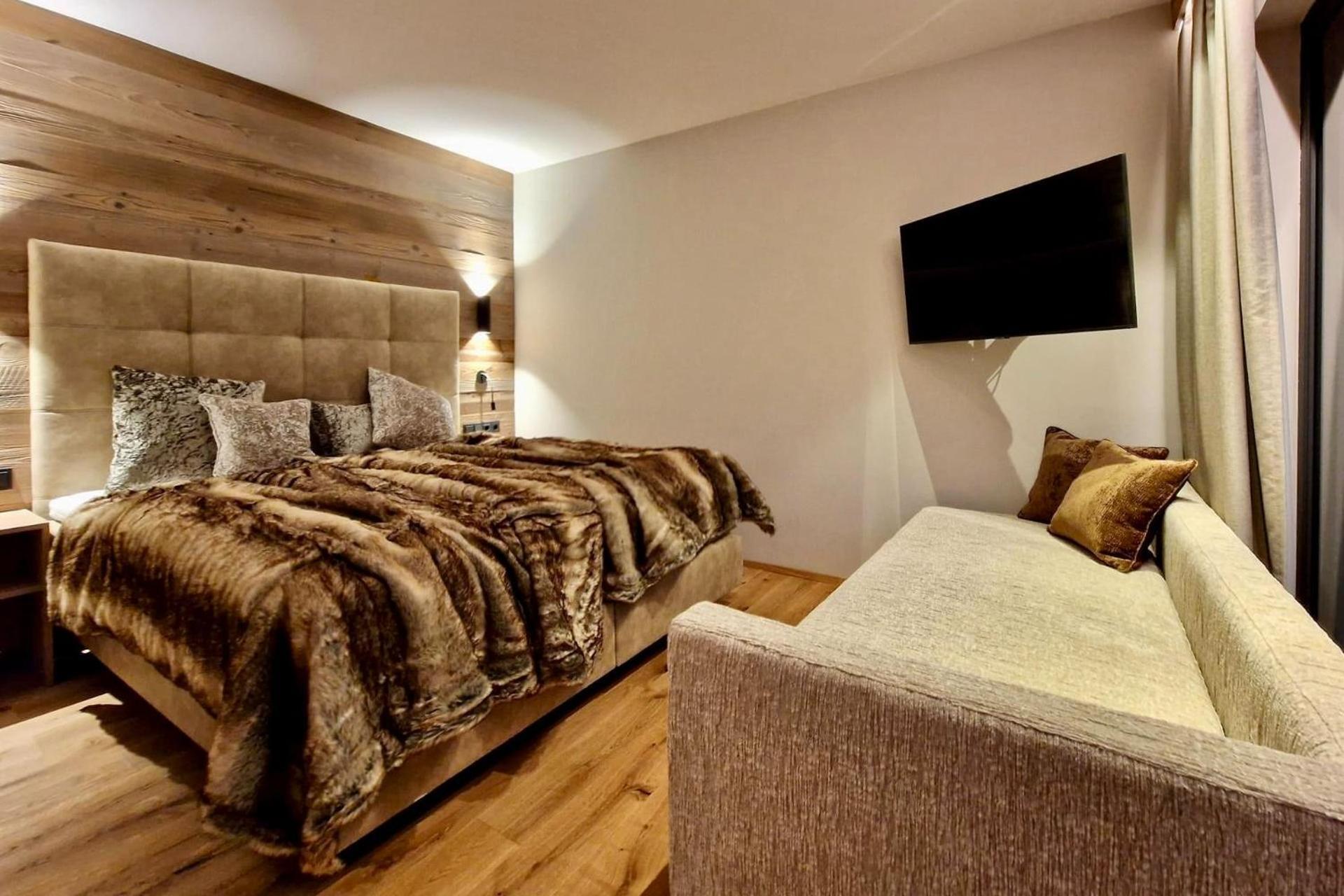 Lech Valley Lodge Warth  Eksteriør billede