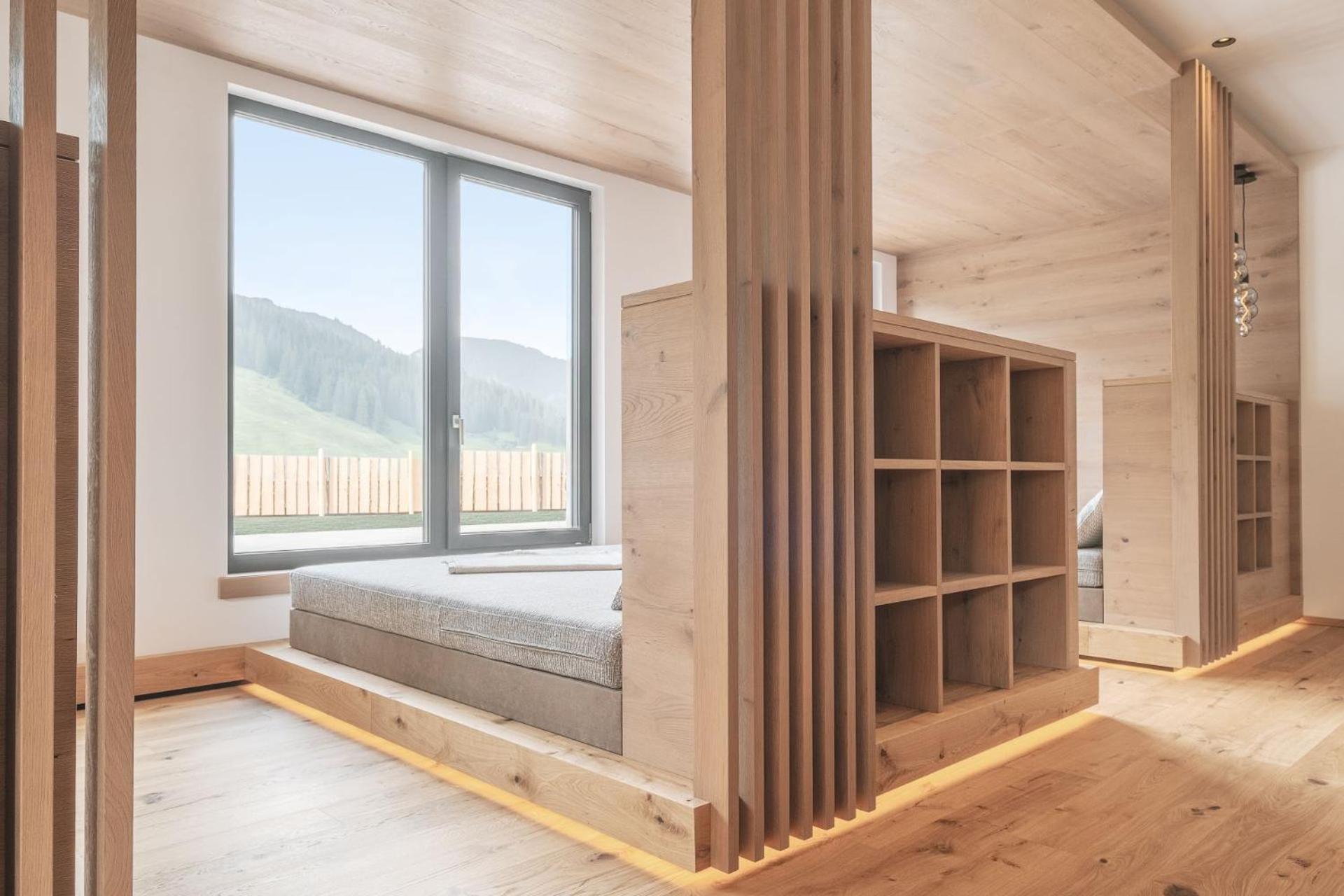 Lech Valley Lodge Warth  Eksteriør billede