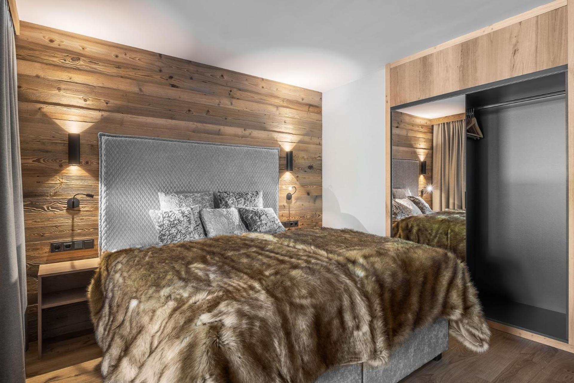 Lech Valley Lodge Warth  Eksteriør billede