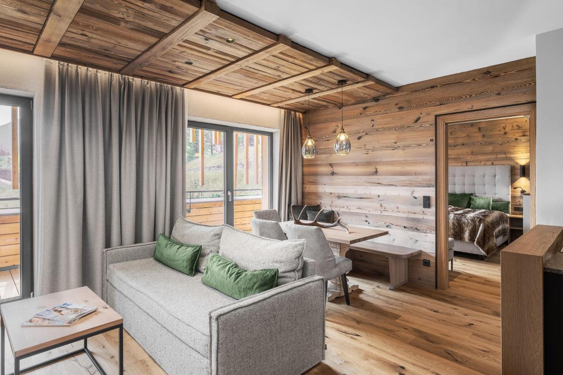 Lech Valley Lodge Warth  Eksteriør billede